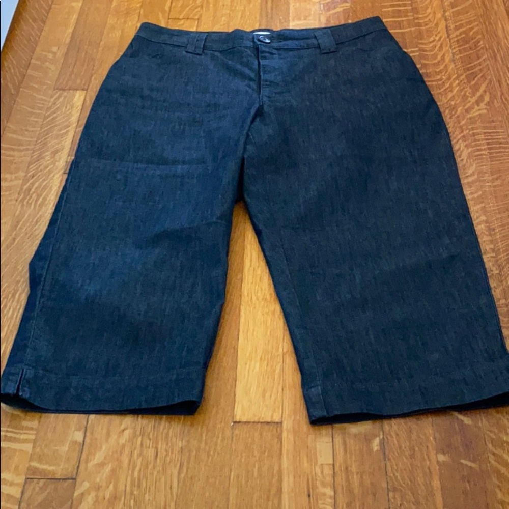 Lee jeans cropped pants size 10P